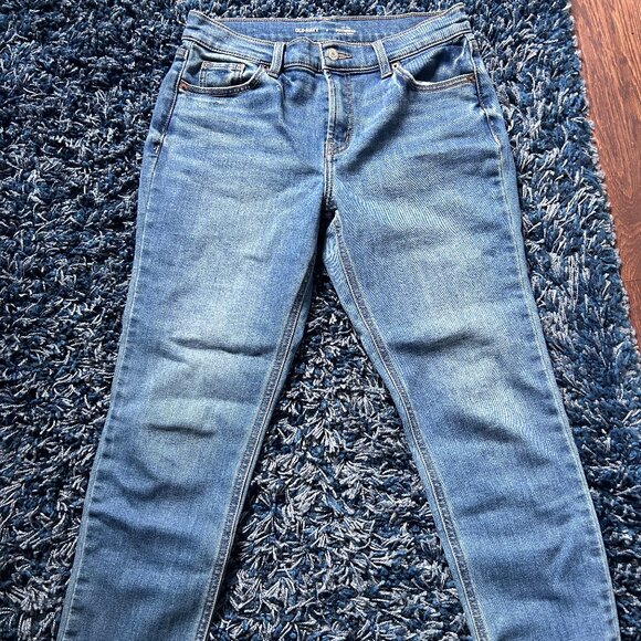 Old Navy Boyfriend Jeans - Picture 1 of 3